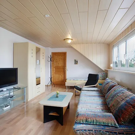 Apartment Hildegard *