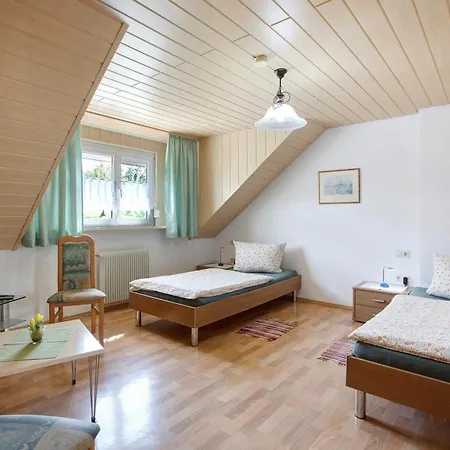 Apartment Hildegard *