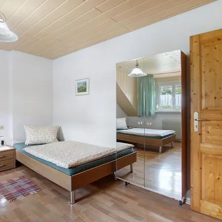 Hildegard Apartment Rappersweier